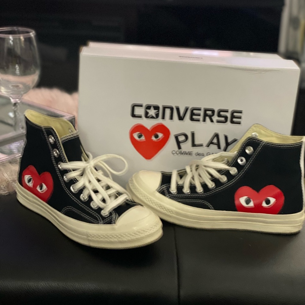 COMME Des Garcon (CONVERSE)